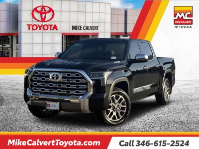 2026 Toyota Tundra Hybrid 1794 Edition