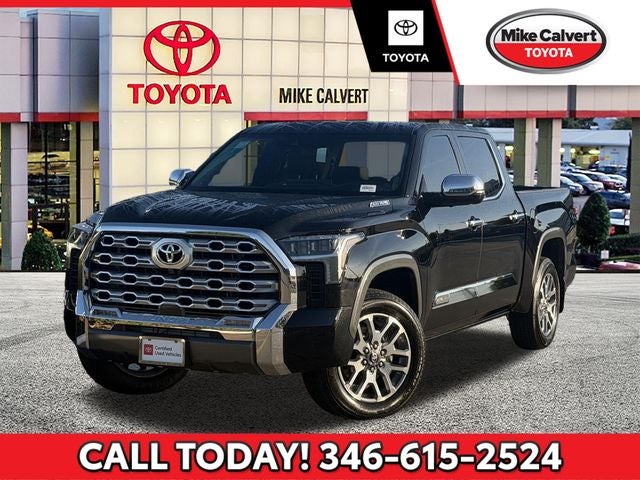 2026 Toyota Tundra Hybrid 1794 Edition