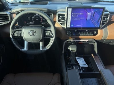 2026 Toyota Tundra Hybrid 1794 Edition