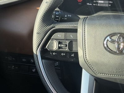 2026 Toyota Tundra Hybrid 1794 Edition