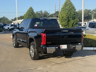 2026 Toyota Tundra Hybrid 1794 Edition