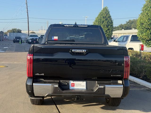 2026 Toyota Tundra Hybrid 1794 Edition