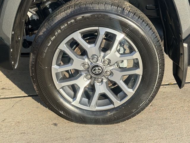 2026 Toyota Tundra Hybrid 1794 Edition