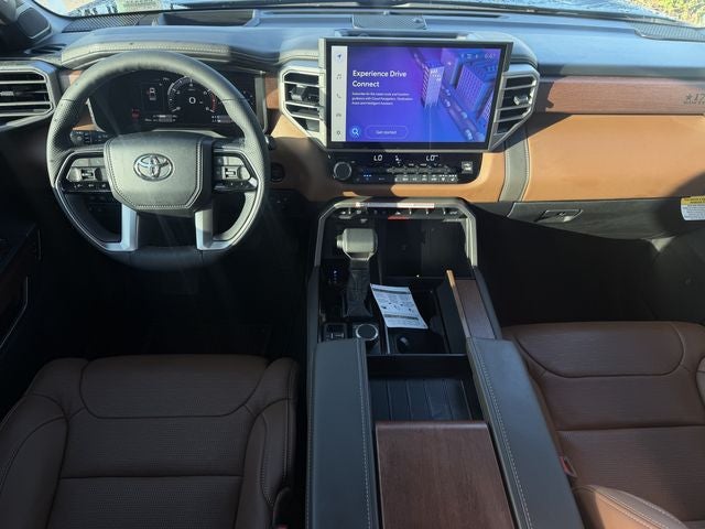 2026 Toyota Tundra Hybrid 1794 Edition