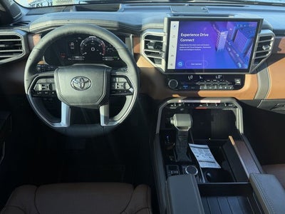 2026 Toyota Tundra Hybrid 1794 Edition