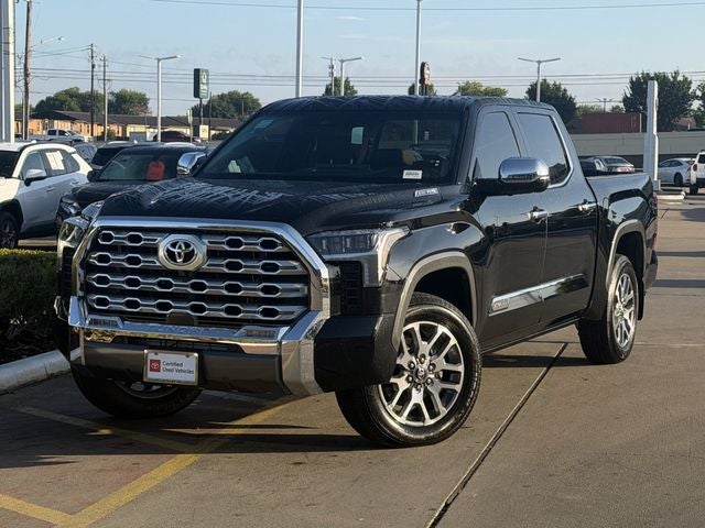 2026 Toyota Tundra Hybrid 1794 Edition
