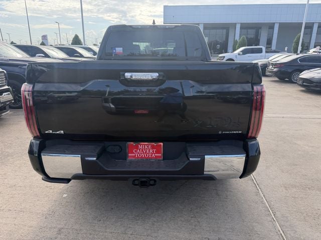 2026 Toyota Tundra Hybrid 1794 Edition