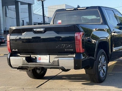 2026 Toyota Tundra Hybrid 1794 Edition