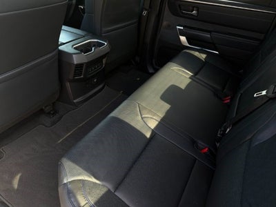 2025 Toyota Tundra Platinum