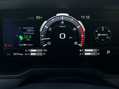 2025 Toyota Tundra Platinum