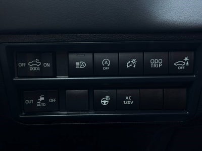 2025 Toyota Tundra Platinum