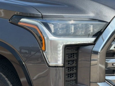 2025 Toyota Tundra Platinum