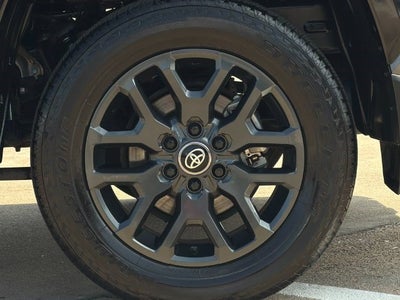 2025 Toyota Tundra Platinum