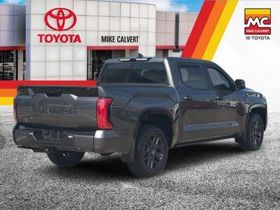 2025 Toyota Tundra Platinum