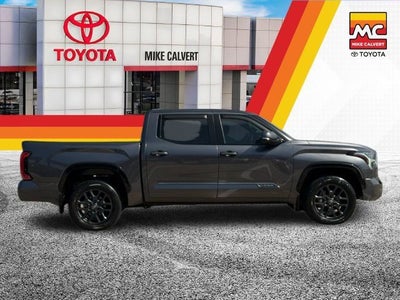 2025 Toyota Tundra Platinum