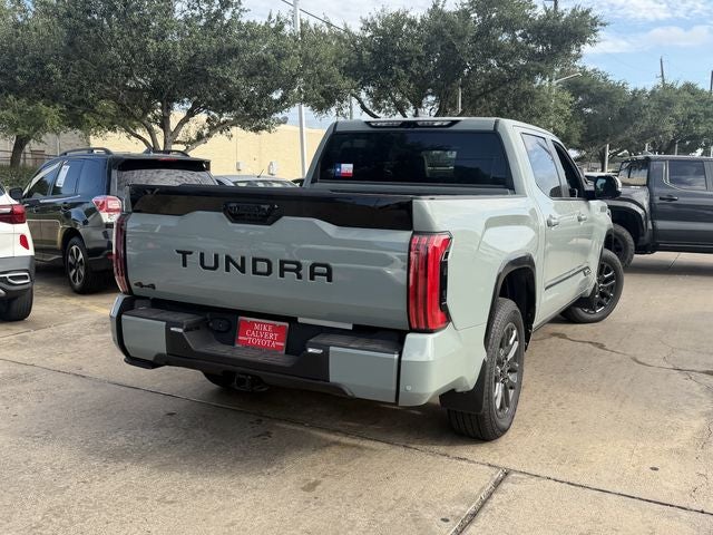 2026 Toyota Tundra Platinum