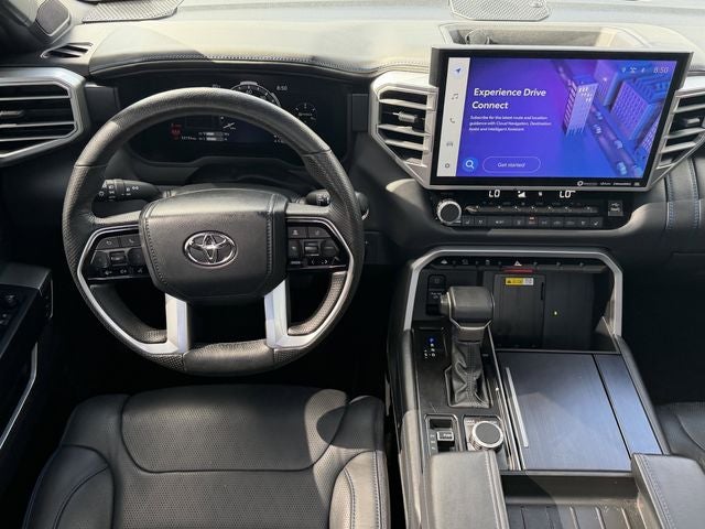 2023 Toyota Tundra Platinum