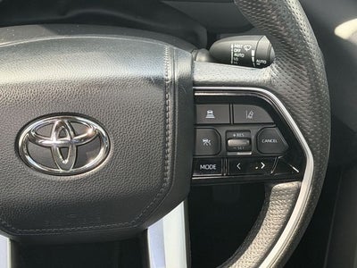 2023 Toyota Tundra Platinum