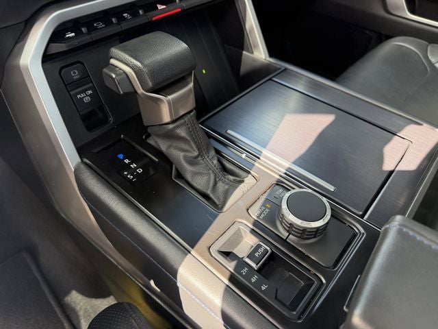 2023 Toyota Tundra Platinum