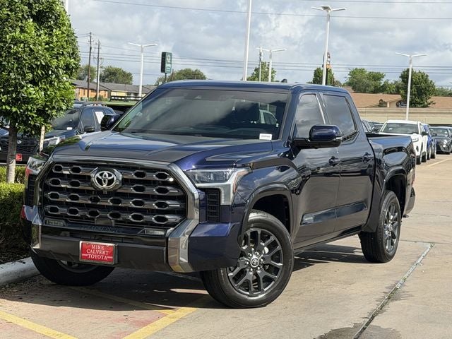 2023 Toyota Tundra Platinum