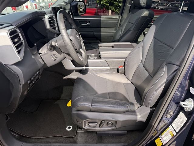 2023 Toyota Tundra Platinum
