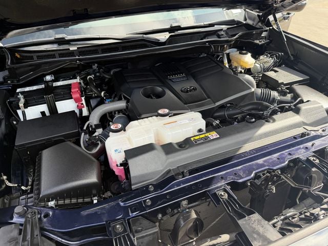 2023 Toyota Tundra Platinum