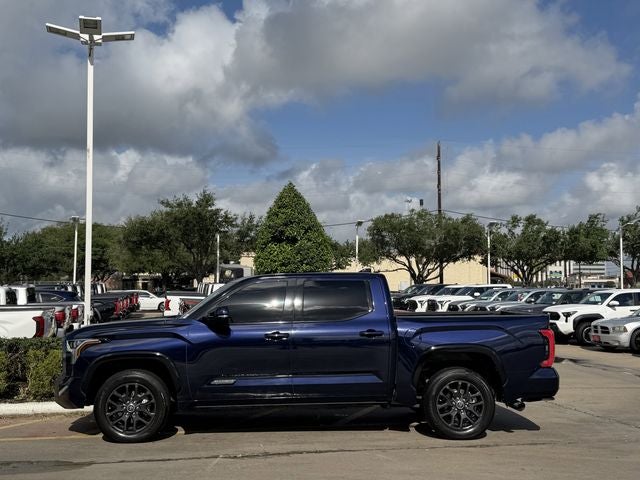 2023 Toyota Tundra Platinum