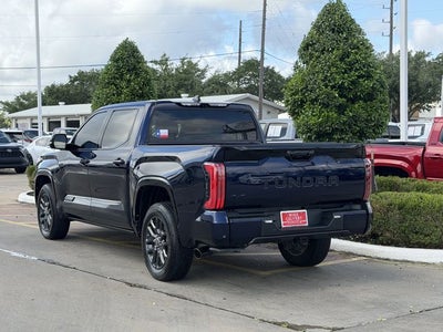 2023 Toyota Tundra Platinum