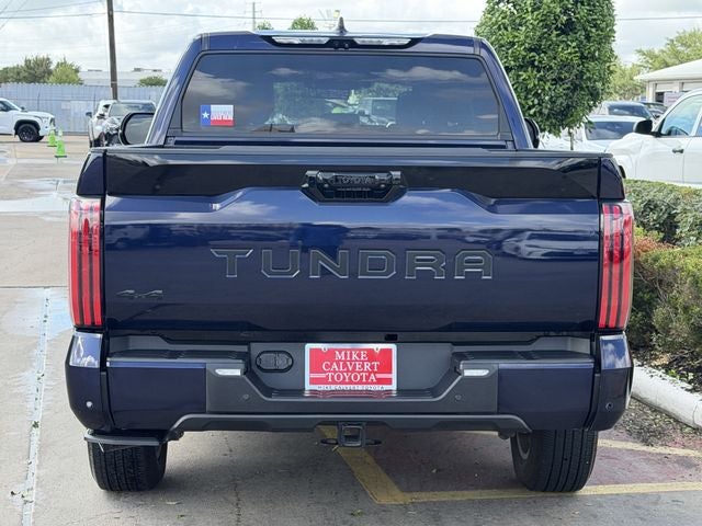 2023 Toyota Tundra Platinum