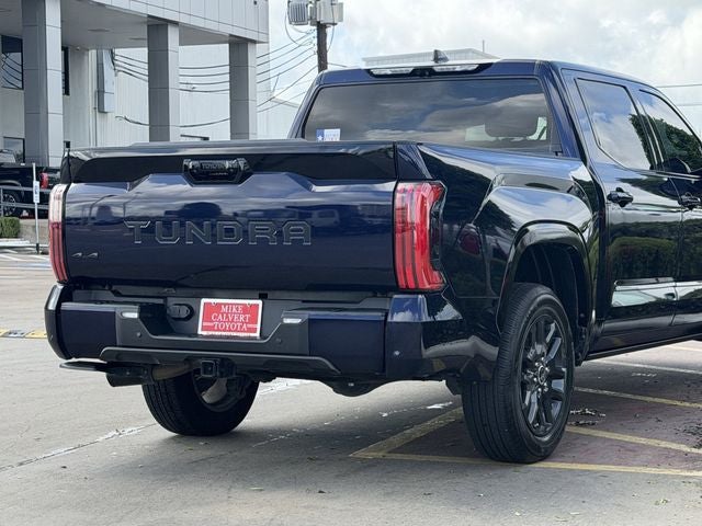 2023 Toyota Tundra Platinum