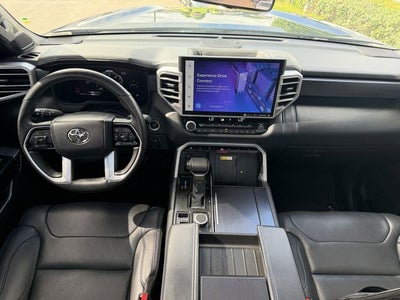 2023 Toyota Tundra Platinum