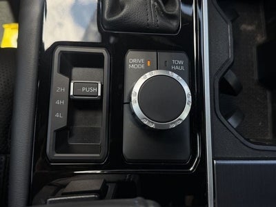 2024 Toyota Tundra Platinum