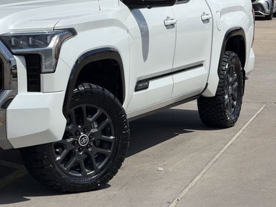 2024 Toyota Tundra Platinum