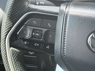 2024 Toyota Tundra Platinum