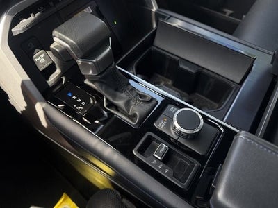 2024 Toyota Tundra Platinum