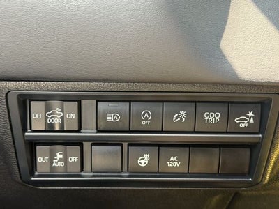 2024 Toyota Tundra Platinum