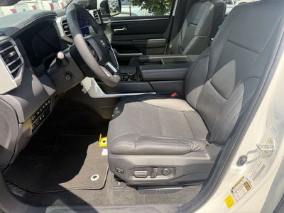 2024 Toyota Tundra Platinum