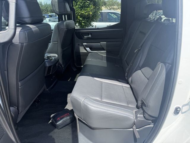 2024 Toyota Tundra Platinum