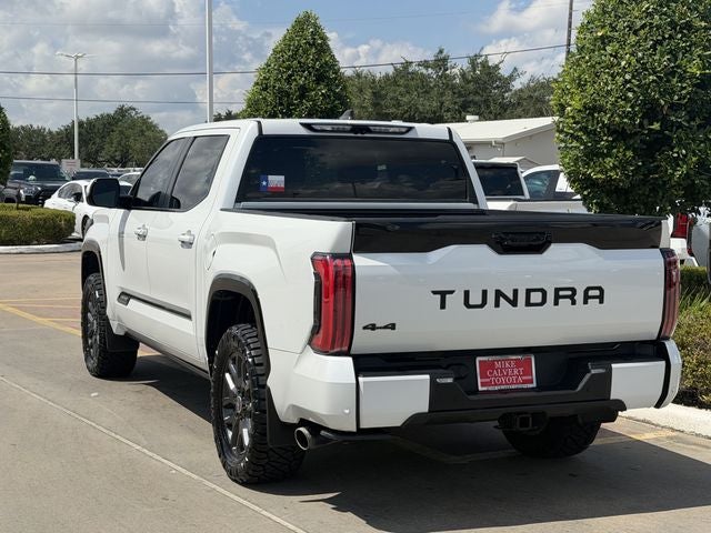 2024 Toyota Tundra Platinum