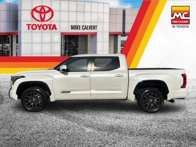 2025 Toyota Tundra Platinum