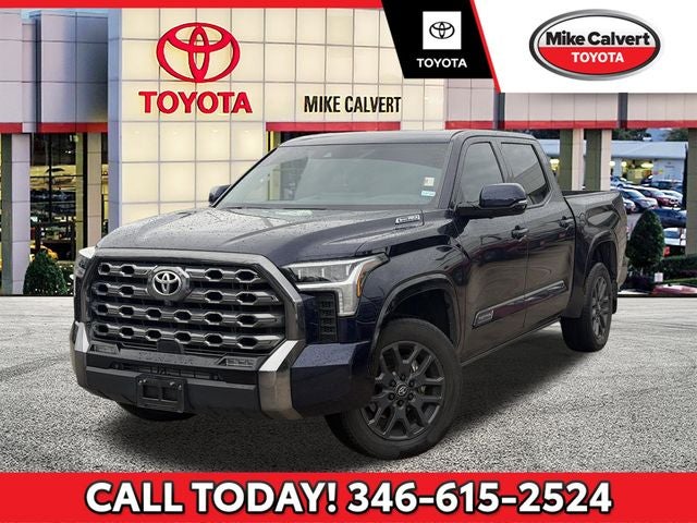 2025 Toyota Tundra Hybrid Platinum