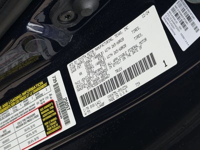 2025 Toyota Tundra Hybrid Platinum