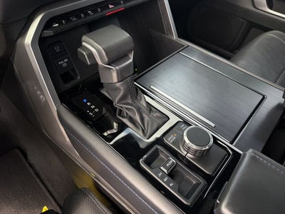 2025 Toyota Tundra Hybrid Platinum