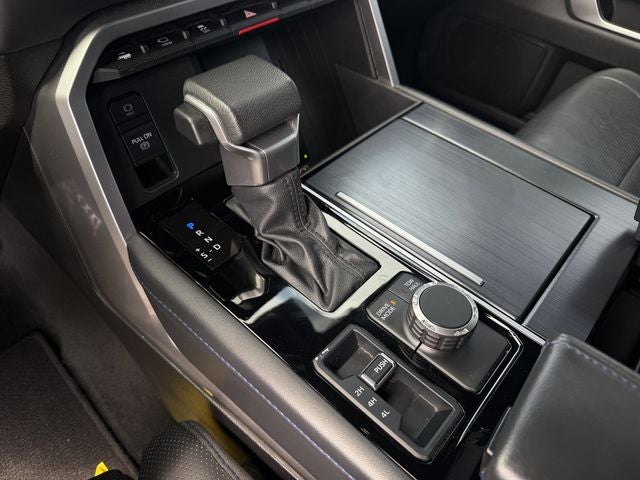 2025 Toyota Tundra Hybrid Platinum