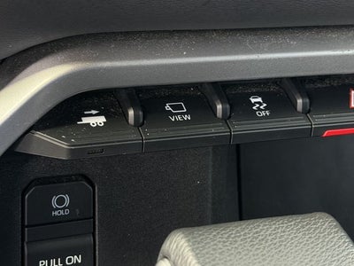 2025 Toyota Tundra Hybrid Platinum
