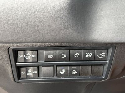 2025 Toyota Tundra Hybrid Platinum