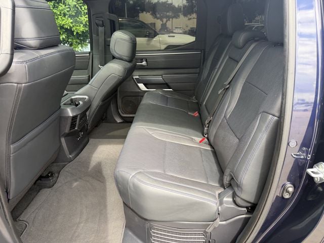 2025 Toyota Tundra Hybrid Platinum