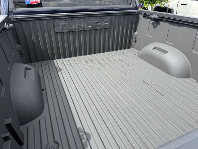 2025 Toyota Tundra Hybrid Platinum