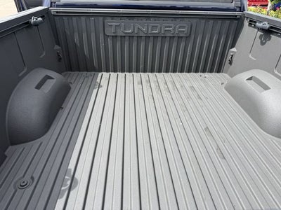2025 Toyota Tundra Hybrid Platinum