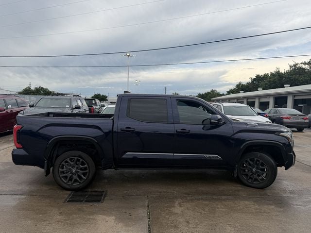 2025 Toyota Tundra Hybrid Platinum